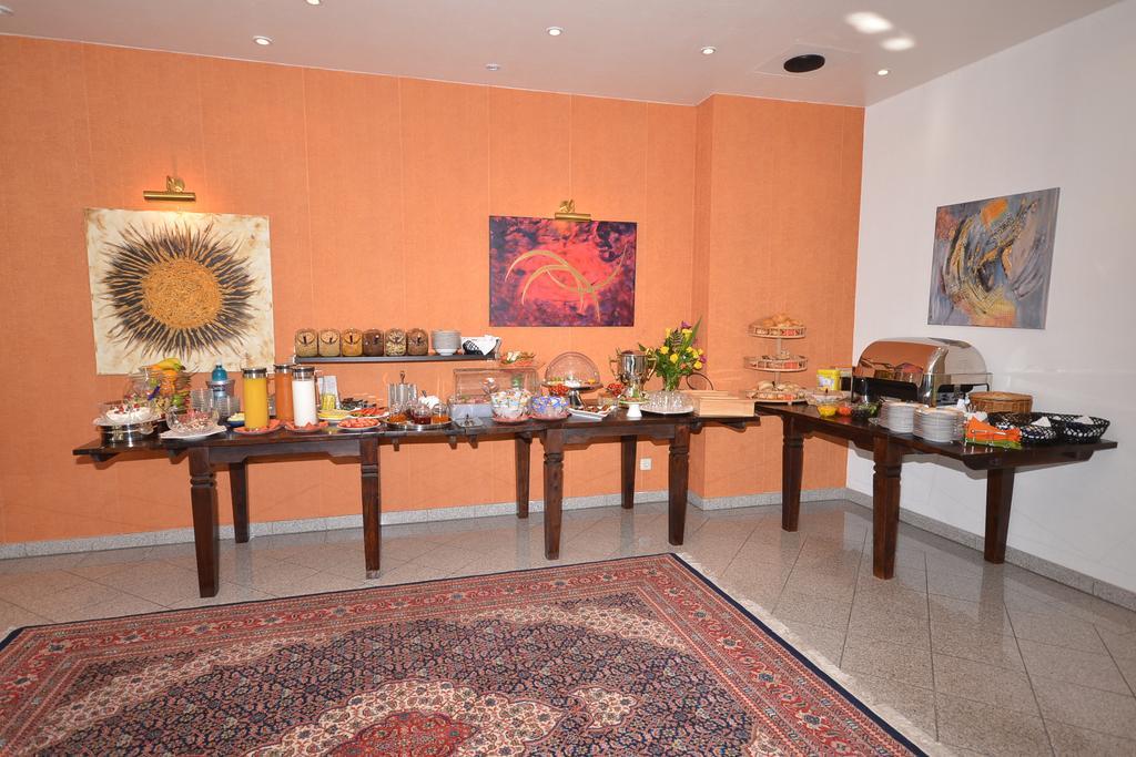 דיצנבאך Alpha Hotel Garni מראה חיצוני תמונה
