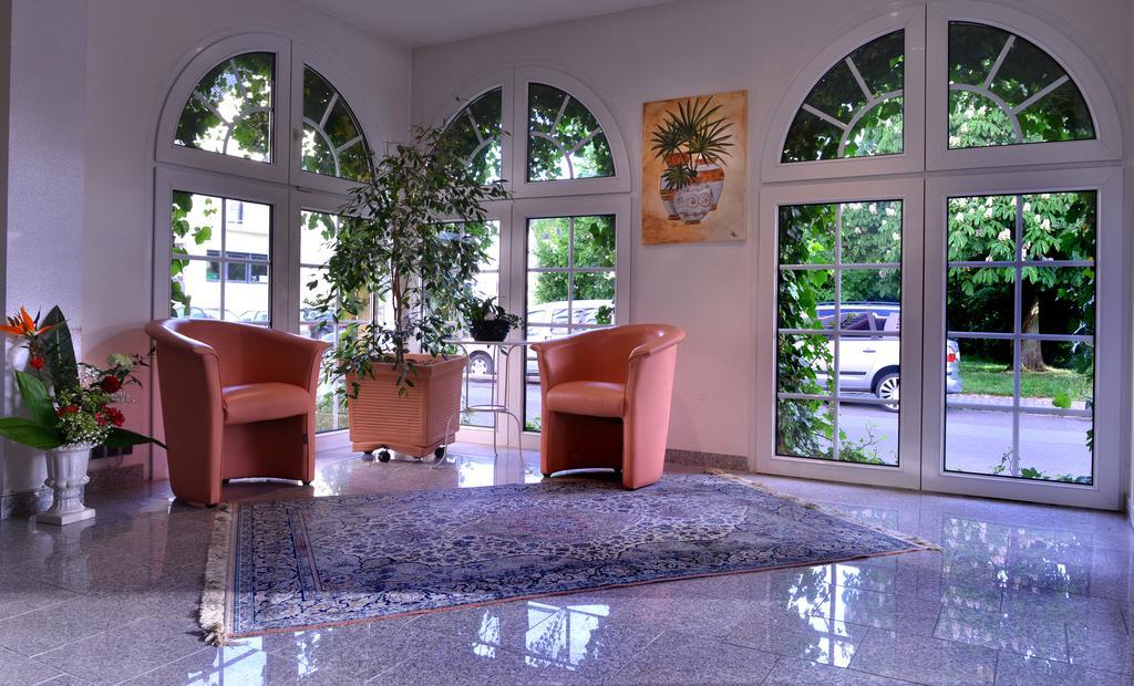 דיצנבאך Alpha Hotel Garni מראה חיצוני תמונה