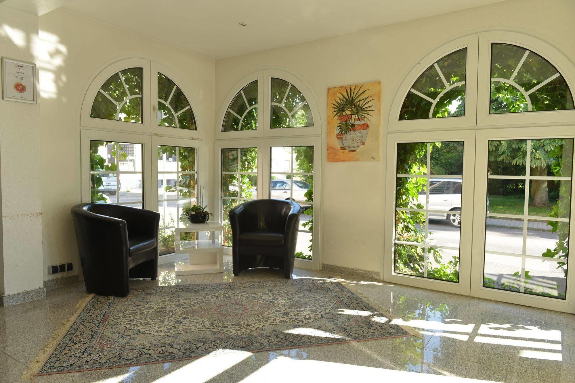 דיצנבאך Alpha Hotel Garni מראה חיצוני תמונה