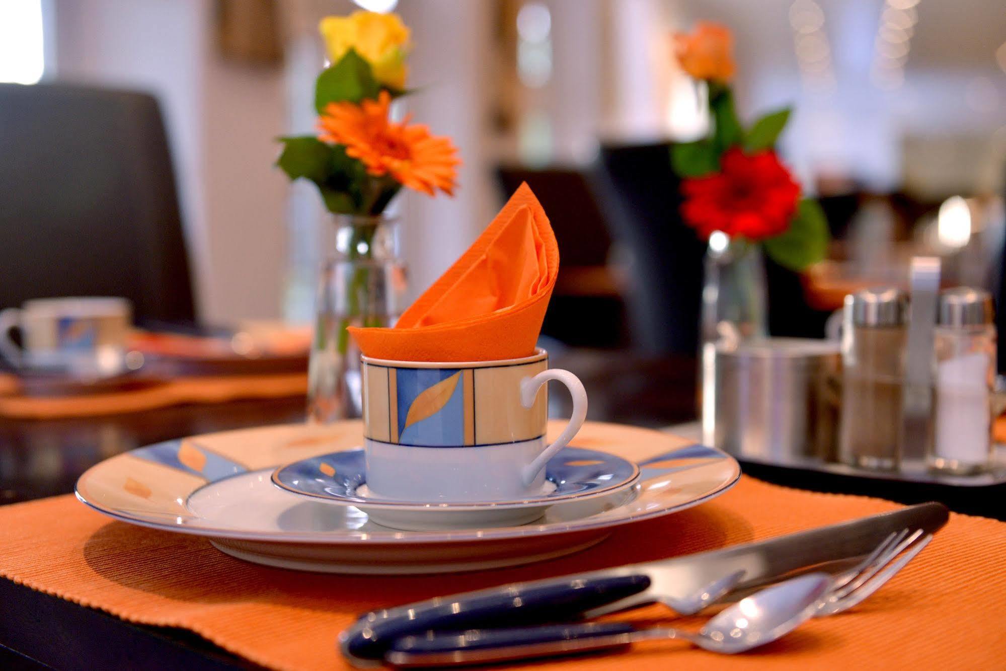דיצנבאך Alpha Hotel Garni מראה חיצוני תמונה