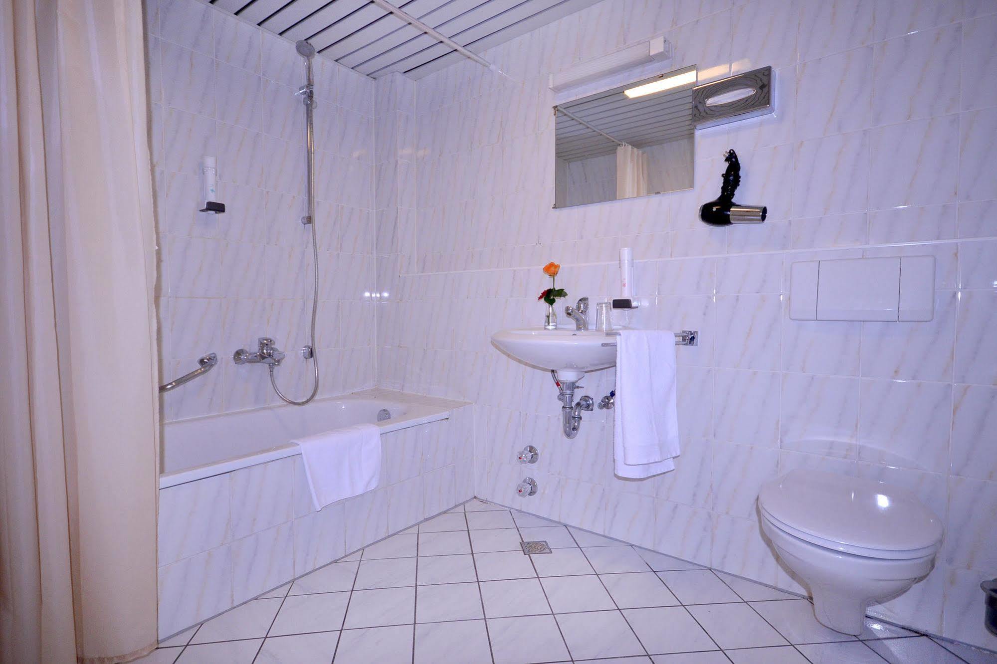 דיצנבאך Alpha Hotel Garni מראה חיצוני תמונה