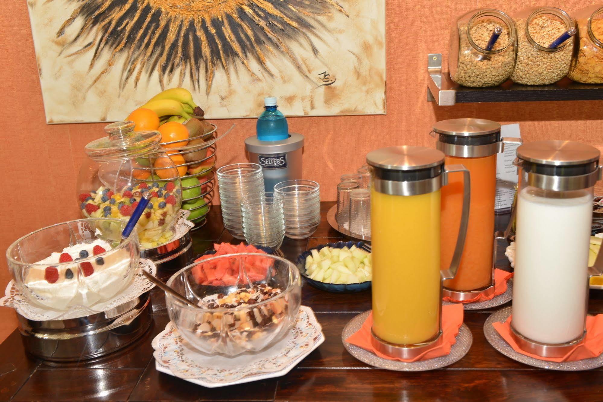 דיצנבאך Alpha Hotel Garni מראה חיצוני תמונה