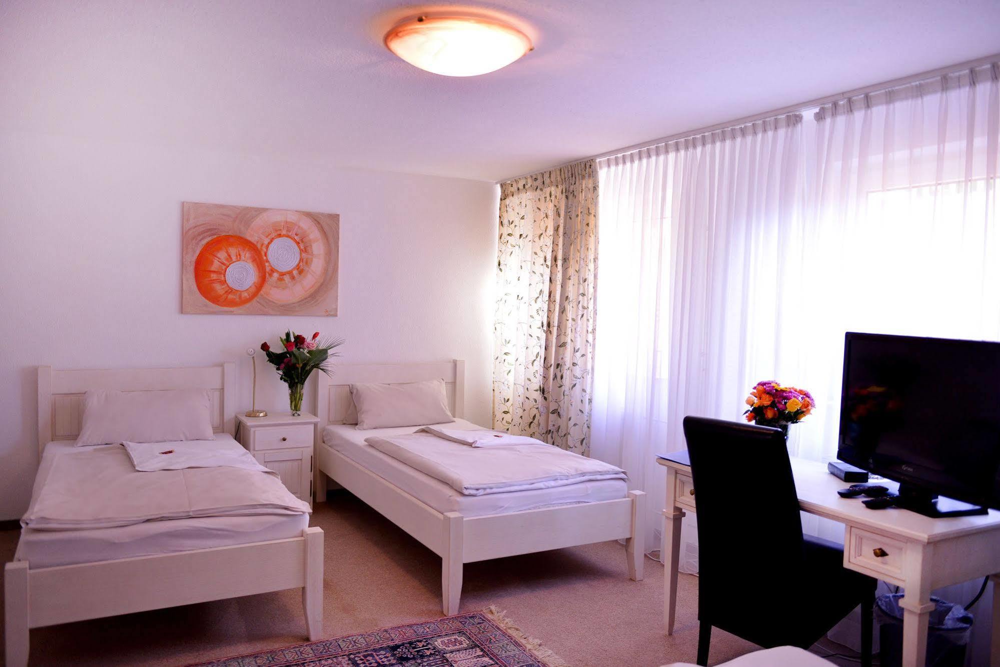 דיצנבאך Alpha Hotel Garni מראה חיצוני תמונה