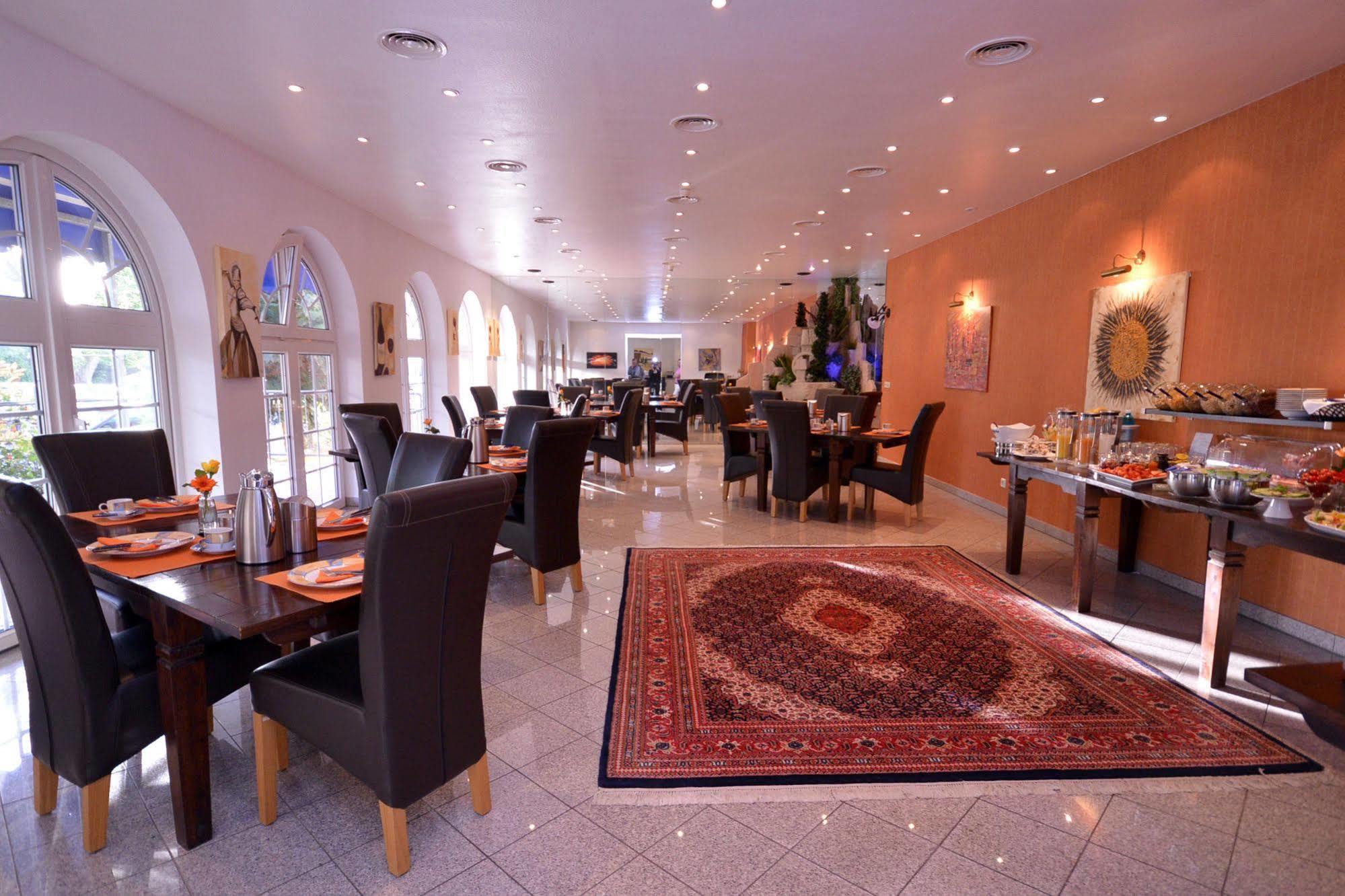 דיצנבאך Alpha Hotel Garni מראה חיצוני תמונה