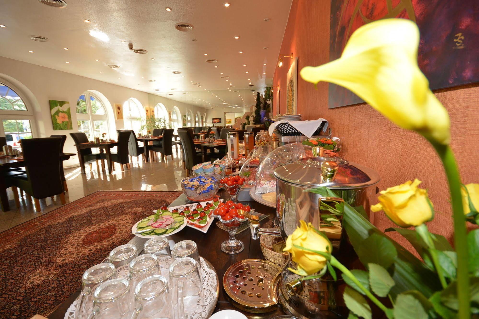 דיצנבאך Alpha Hotel Garni מראה חיצוני תמונה